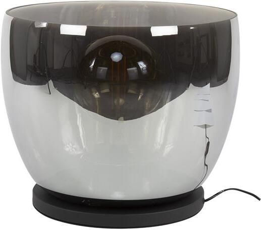 Giga Meubel Vloerlamp Smoke Glas 48x48x41cm Up xL