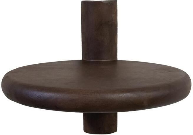 Giga Meubel Wandplank Febe Bruin 25cm - Foto 2