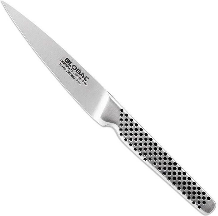 Global GSF22 Beste Officemes 11 cm RVS