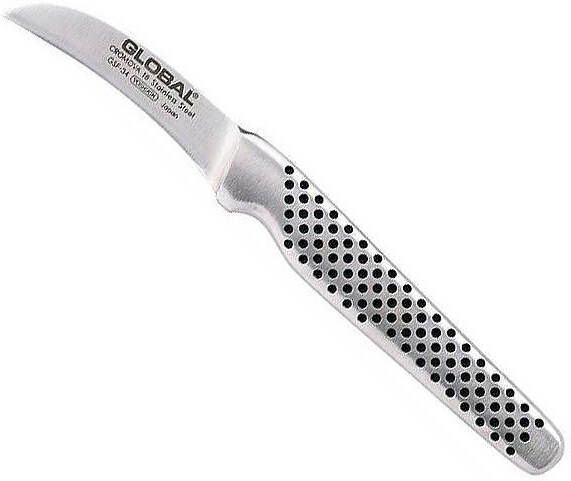 Global GSF34 Tourneermes 5 cm Verzwaard heft - Foto 1