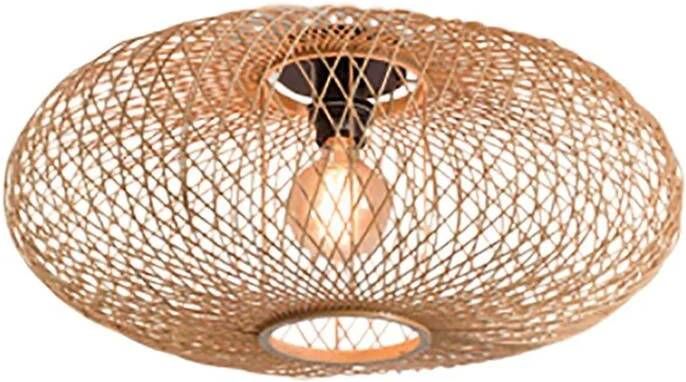 GOOD&MOJO Plafondlamp Cango Bamboe - Foto 2