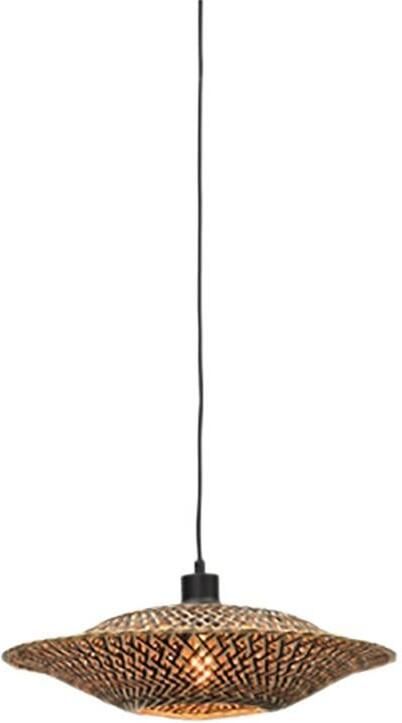 GOOD&MOJO Hanglamp Bali Bamboe Naturel - Foto 2