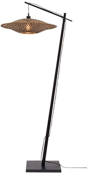GOOD&MOJO Bali Vloerlamp M