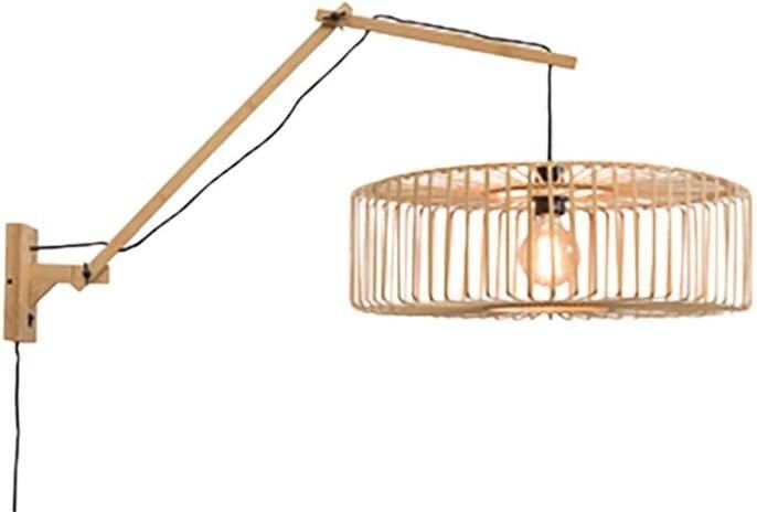 GOOD&MOJO Bromo Wandlamp L