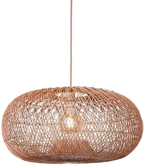 GOOD&MOJO Hanglamp Arizona Naturel Ø70cm