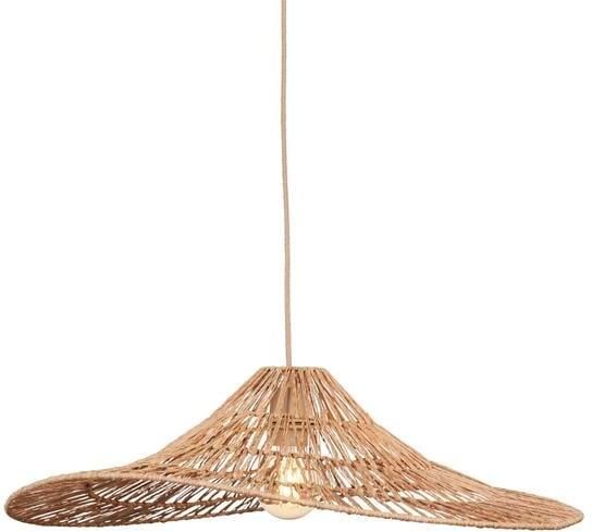 GOOD&MOJO Hanglamp Cuzco Naturel 65x65x20cm