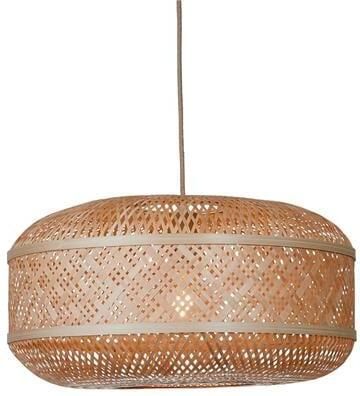 GOOD&MOJO Hanglamp Langkawi Naturel Ø50cm