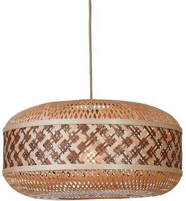 GOOD&MOJO Hanglamp Langkawi Naturel Ø50cm