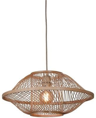 GOOD&MOJO Hanglamp Maui Naturel Ø50cm