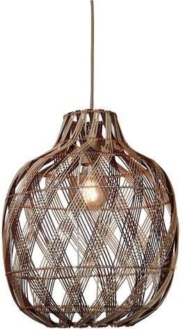 GOOD&MOJO Hanglamp Mendoza Naturel Ø40cm