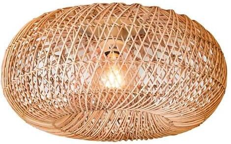 GOOD&MOJO Plafonniere Arizona Naturel Ø50cm