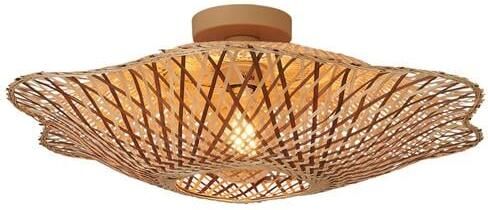 GOOD&MOJO Plafonniere Madura Naturel Ø17cm