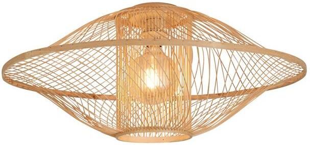 GOOD&MOJO Plafonniere Maui Naturel Ø70cm