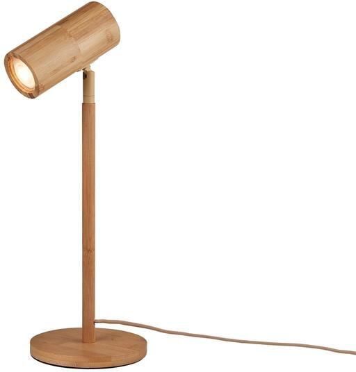 GOOD&MOJO Tafellamp Java Naturel Ø18cm