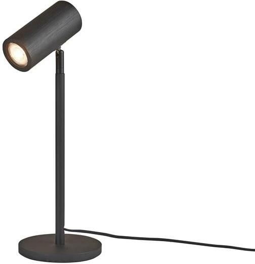 GOOD&MOJO Tafellamp Java Zwart Ø18cm