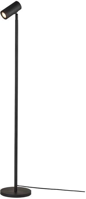 GOOD&MOJO Vloerlamp Java Zwart Ø23cm