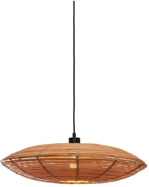 GOOD&MOJO Hanglamp Tanami Rotan Ø55cm