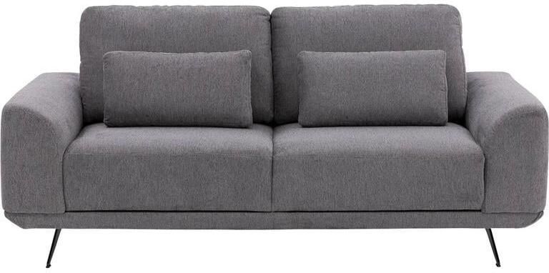 Goossens Bank Princess met Elektrisch Uitschuifbaar Zitvlak