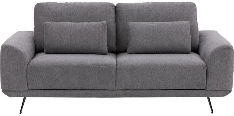 Goossens Bank Princess met Elektrisch Uitschuifbaar Zitvlak