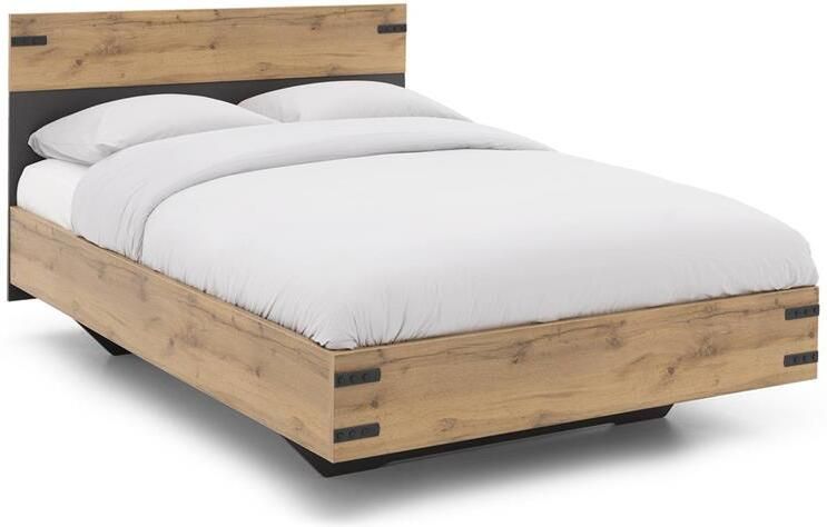 Goossens Basic Bedframe Bastion 140 x 200 cm