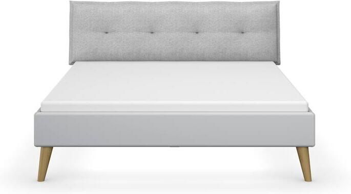 Goossens Basic Bedframe Skandi 180 x 200 cm