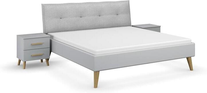 Goossens Basic Bedframe Skandi 268 x
