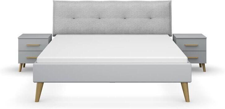 Goossens Basic Bedframe Skandi 288 x