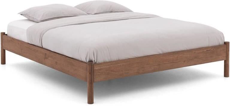 Goossens Bedframe Roll Bedframe 160 x 210 cm zonder hoofdbord