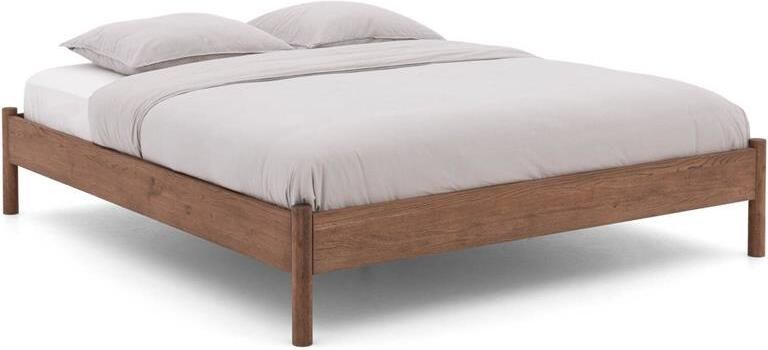 Goossens Bedframe Roll Bedframe 180 x 210 cm zonder hoofdbord