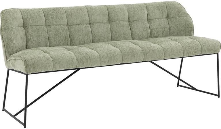 Goossens Eetkamerbank Ronnie 185 cm breed