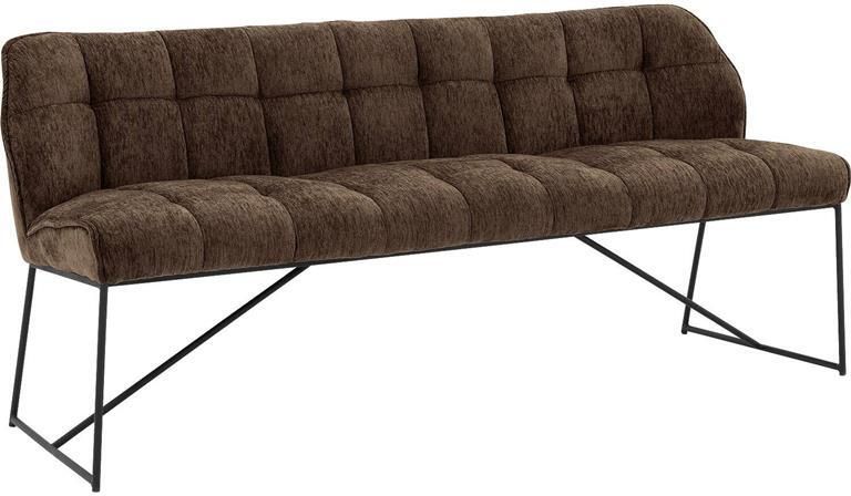 Goossens Eetkamerbank Ronnie 185 cm breed