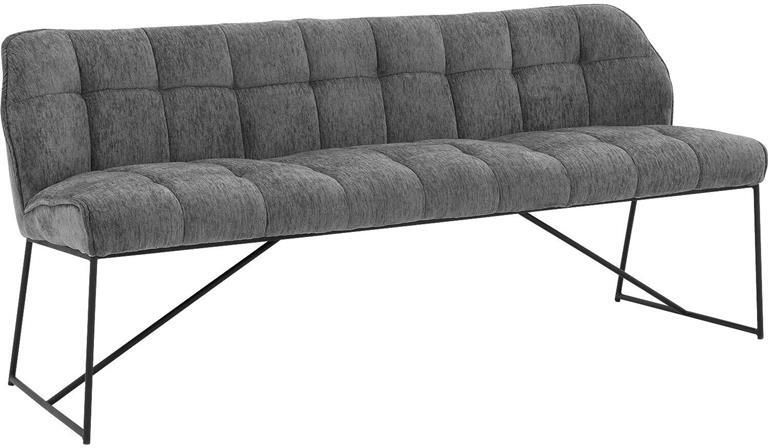 Goossens Eetkamerbank Ronnie 185 cm breed