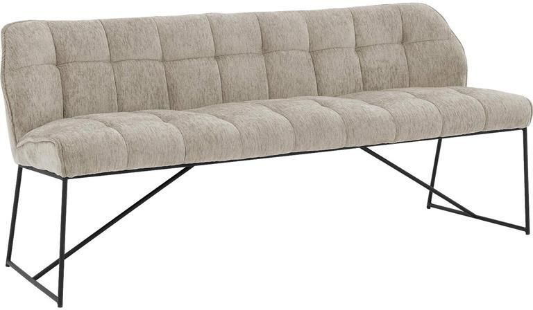 Goossens Eetkamerbank Ronnie 185 cm breed