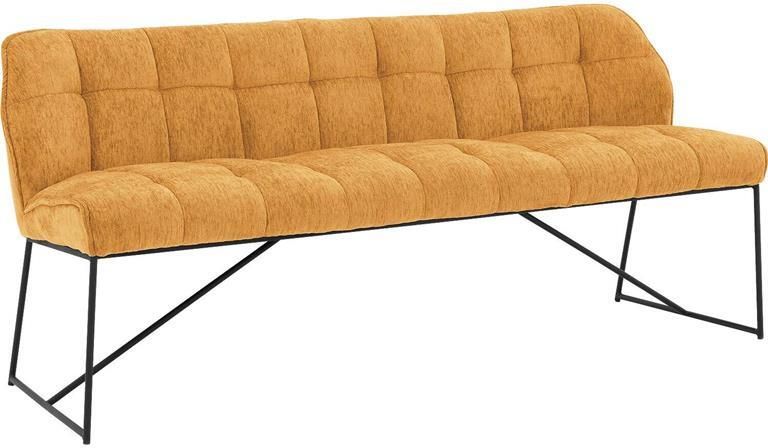 Goossens Eetkamerbank Ronnie 185 cm breed