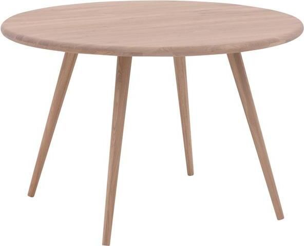 Goossens Eettafel Bjarte Rond 120 cm