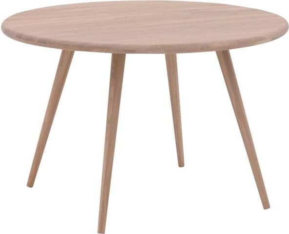 Goossens Eettafel Bjarte Rond 150 cm