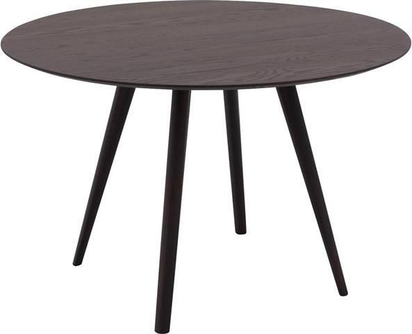 Goossens Eettafel Ferry Rond 120 x 120 cm