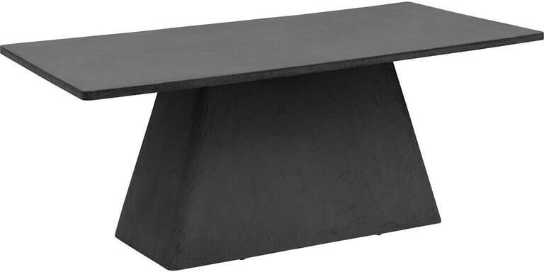 Goossens Eettafel Stone Rechthoekig 190 x 110 cm