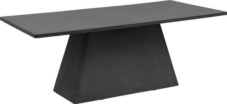 Goossens Eettafel Stone Rechthoekig 210 x 110 cm