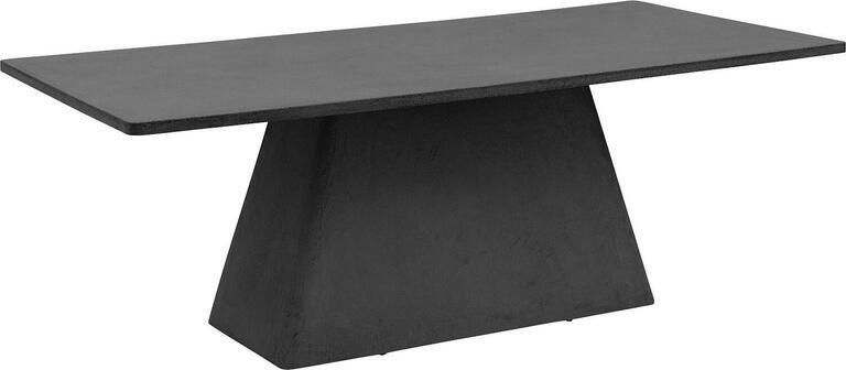 Goossens Eettafel Stone Rechthoekig 220 x 110 cm