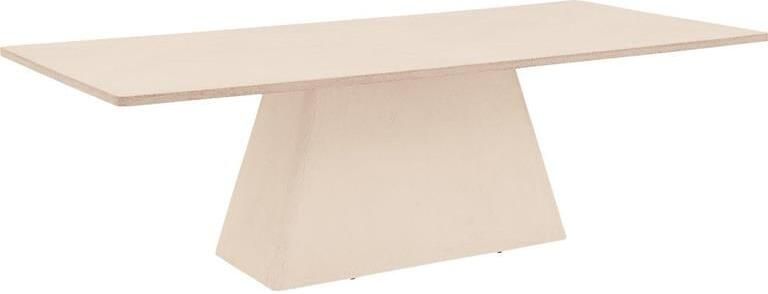 Goossens Eettafel Stone Rechthoekig 250 x 110 cm
