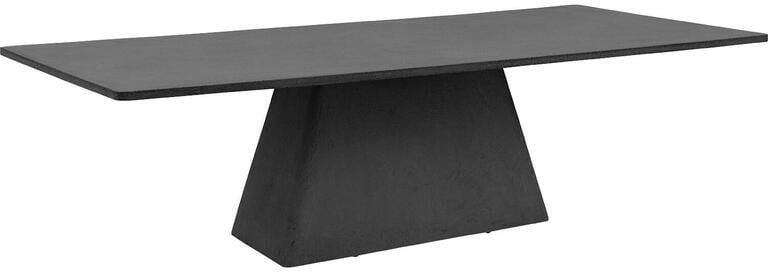 Goossens Eettafel Stone Rechthoekig 280 x 110 cm