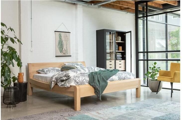 Goossens Excellent Bedframe Donna Bedframe 160 x 200 cm