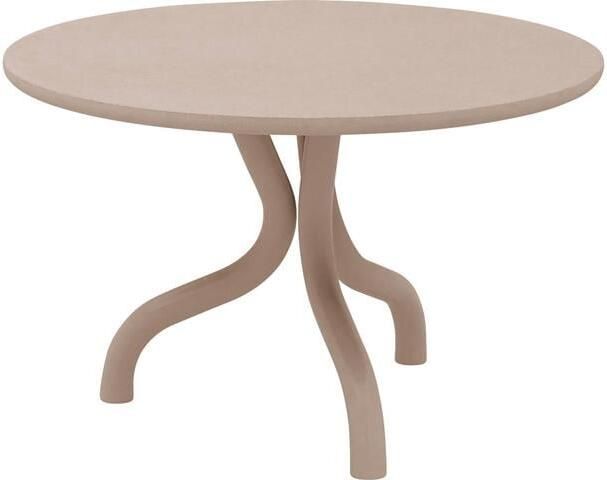 Goossens Excellent Eettafel Matera Rond 120 cm