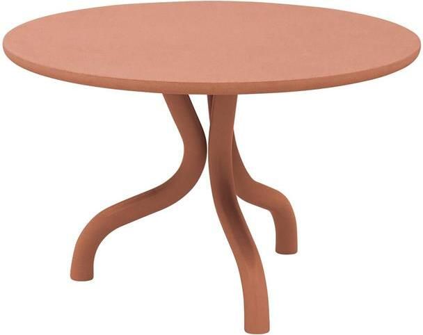 Goossens Excellent Eettafel Matera Rond 120 cm