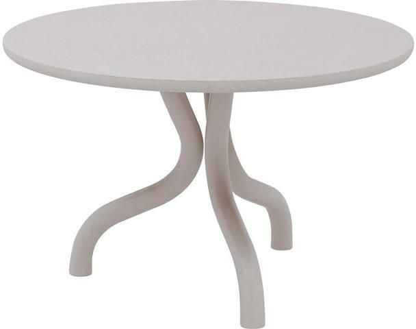 Goossens Excellent Eettafel Matera Rond 120 cm