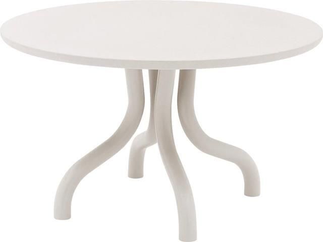 Goossens Excellent Eettafel Matera Rond 130 cm