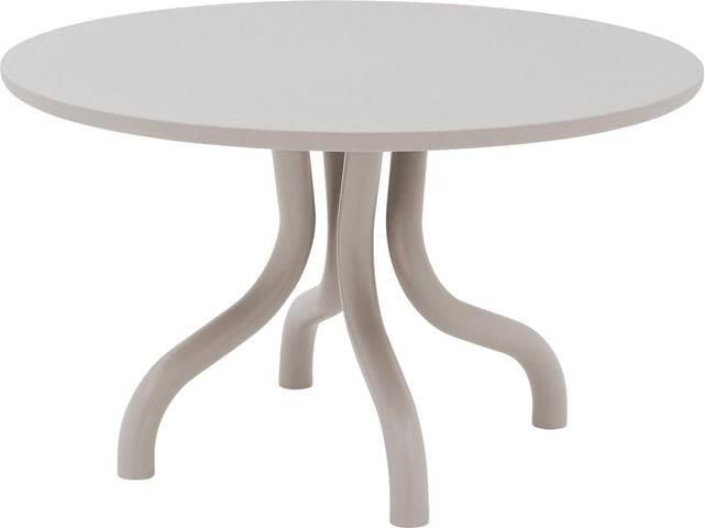 Goossens Excellent Eettafel Matera Rond 130 cm