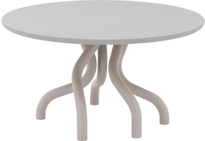 Goossens Excellent Eettafel Matera Rond 140 cm
