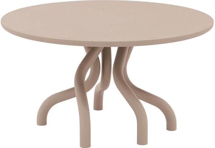 Goossens Excellent Eettafel Matera Rond 140 cm